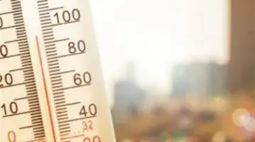 توقعات الأرصاد لطقس الثلاثاء: حرارة تبلغ 32 درجة بأسوان وأمطار خفيفة ببعض المناطق