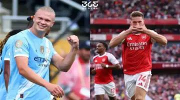 توقعات الذكاء الاصطناعي لنتيجة لقاء أرسنال ضد مانشستر سيتي في الدوري الإنجليزي