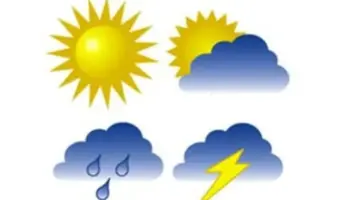 توقعات طقس 26 أبريل 2026: انخفاض الحرارة شمالًا واستمرار الموجة الحارة في أسوان