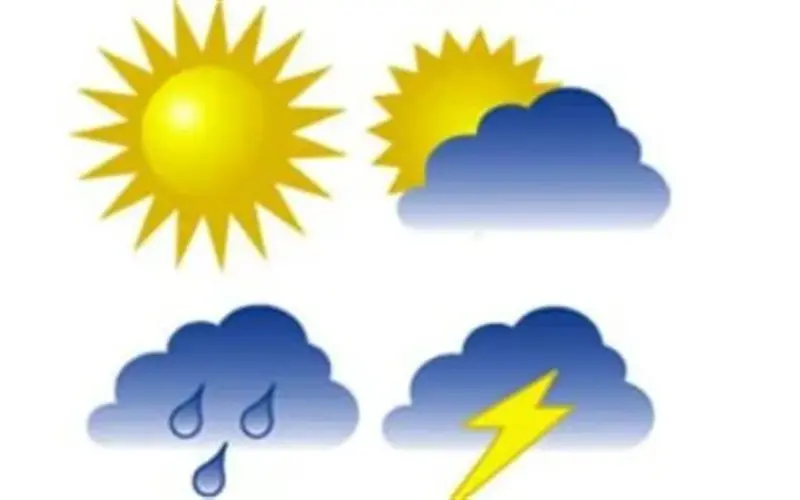 توقعات طقس 26 أبريل 2026: انخفاض الحرارة شمالًا واستمرار الموجة الحارة في أسوان