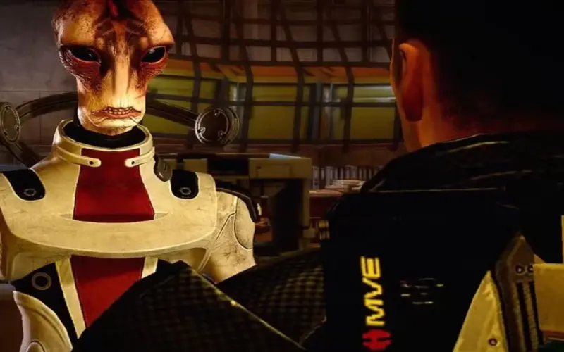 توقعات قصة Mass Effect 5 التي أشعلت حماس اللاعبين – الجزء الثالث