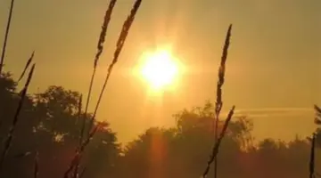 توقيت الشروق الفلكي وأهمية أذكار الصباح