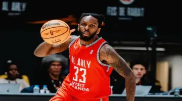 توقيت المباراة المقبلة للنادي الأهلي في تصفيات الدوري الإفريقي للسلة BAL