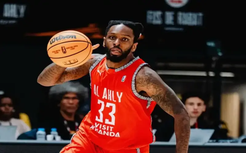 توقيت المباراة المقبلة للنادي الأهلي في تصفيات الدوري الإفريقي للسلة BAL