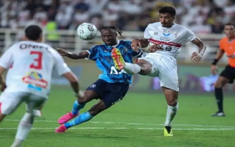 توقيت بث مباراة الزمالك ضد بيراميدز اليوم في الدوري المصري 2026