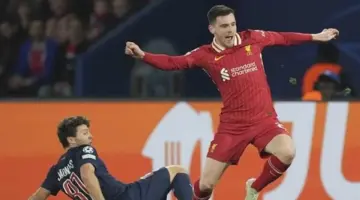 توقيت بث مباشر مباراة ليفربول وباريس سان جيرمان في دوري أبطال أوروبا والقنوات الناقلة