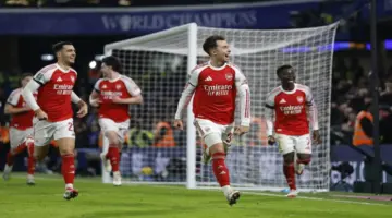 توقيت مباراة آرسنال ضد سبورتنج لشبونة في أبطال أوروبا.. والقنوات الناقلة