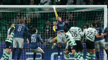 توقيت مباراة آرسنال ضد سبورتينغ في إياب ربع نهائي دوري أبطال أوروبا والقنوات الناقلة