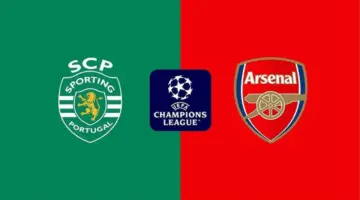 توقيت مباراة آرسنال و سبورتينج لشبونة والقنوات الناقلة – كل الكورة