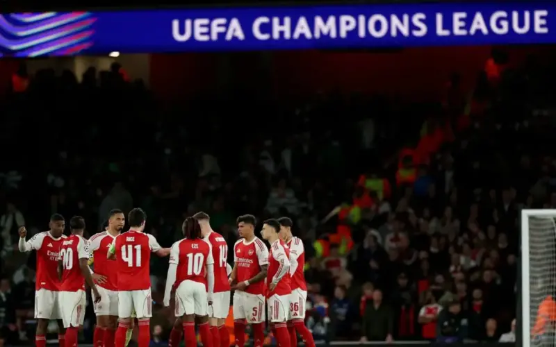 توقيت مباراة أتلتيكو مدريد ضد آرسنال في نصف نهائي دوري أبطال أوروبا والقنوات الناقلة