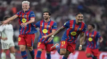 توقيت مباراة أتلتيكو مدريد وبرشلونة في دوري أبطال أوروبا.. والقنوات الناقلة