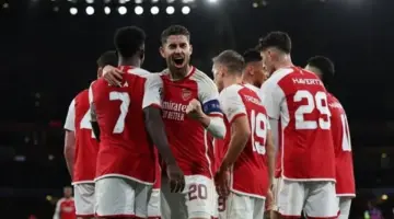 توقيت مباراة أرسنال ضد سبورتنج لشبونة في دوري أبطال أوروبا.. والقنوات الناقلة