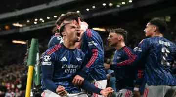 توقيت مباراة أرسنال وبورنموث في الدوري الإنجليزي