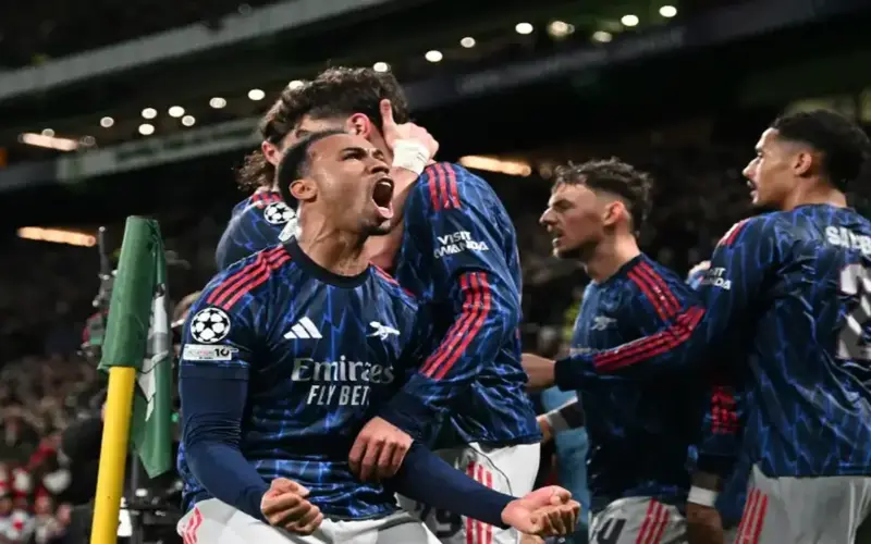 توقيت مباراة أرسنال وبورنموث في الدوري الإنجليزي