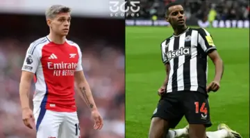 توقيت مباراة أرسنال ونيوكاسل يونايتد بالجولة 34 في الدوري الإنجليزي 2026