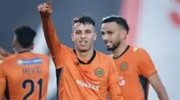 توقيت مباراة أولمبيك آسفي ونهضة بركان في الدوري المغربي اليوم