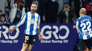 توقيت مباراة إسبانيول ضد ليفانتي اليوم في الدوري الإسباني