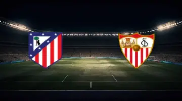 توقيت مباراة إشبيلية وأتلتيكو مدريد بتاريخ 2026/04/11 في الدوري الإسباني والقنوات الناقلة