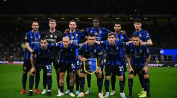 توقيت مباراة إنتر ميلان ضد كومو اليوم في نصف نهائي كأس إيطاليا