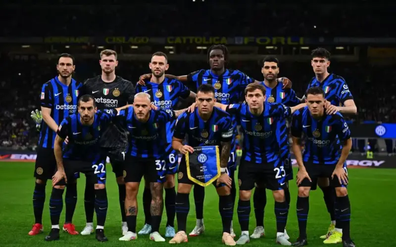 توقيت مباراة إنتر ميلان ضد كومو اليوم في نصف نهائي كأس إيطاليا