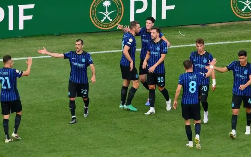 توقيت مباراة إنتر ميلان وكالياري والقنوات الناقلة في الدوري الإيطالي