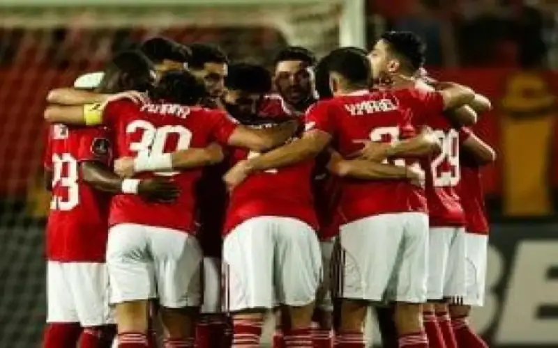 توقيت مباراة الأهلي أمام بيراميدز في الدوري والقناة الناقلة