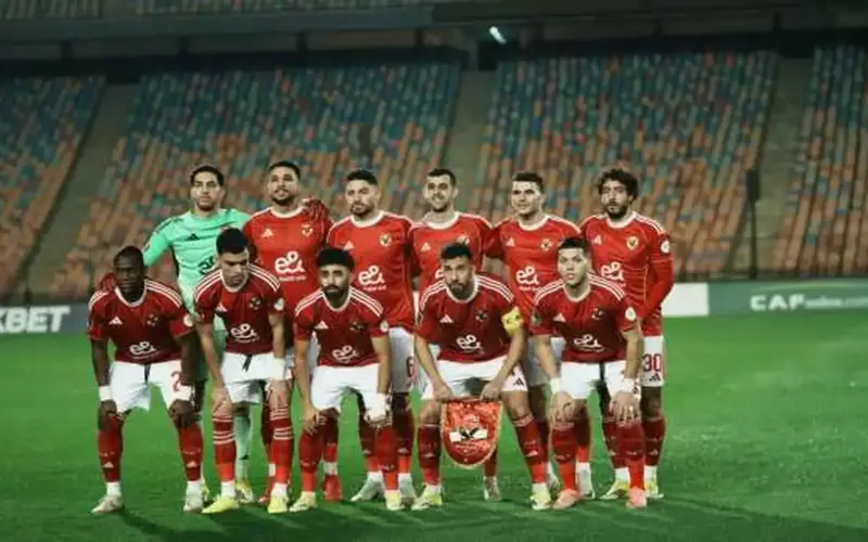 توقيت مباراة الأهلي أمام سيراميكا اليوم الثلاثاء بمرحلة التتويج بالدوري والقناة الناقلة