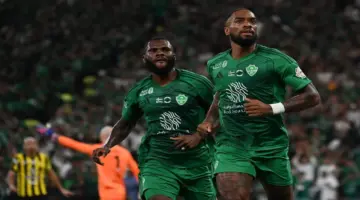 توقيت مباراة الأهلي السعودي ضد الدحيل في دوري أبطال آسيا