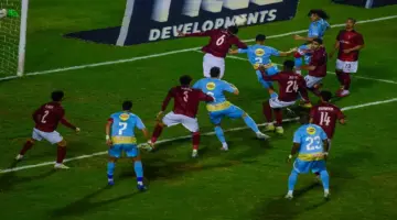 توقيت مباراة الأهلي القادمة بعد التعادل مع سيراميكا كليوباترا في دوري نايل