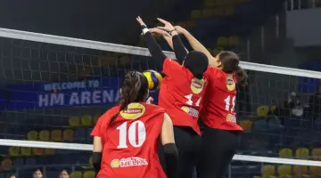 توقيت مباراة الأهلي ضد البنك التجاري الكيني بنهائي البطولة الأفريقية للطائرة للسيدات