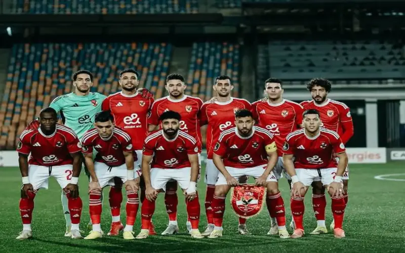 توقيت مباراة الأهلي ضد سيراميكا كليوباترا في الدوري المصري والقنوات الناقلة
