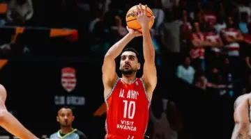 توقيت مباراة الأهلي ضد فيلا دي داكار في بطولة إفريقيا لكرة السلة BAL 2026 والقنوات الناقلة