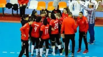 توقيت مباراة الأهلي والبنك التجاري الكيني بنهائي أفريقيا لسيدات الطائرة