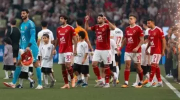 توقيت مباراة الأهلي والزمالك في الدوري المصري والقنوات الناقلة