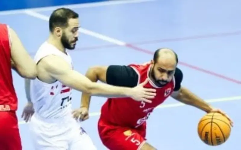 توقيت مباراة الأهلي والزمالك في قمة السلة