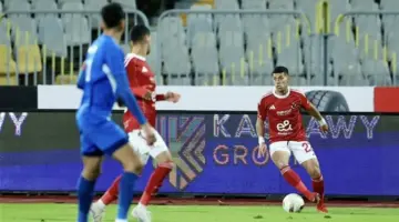 توقيت مباراة الأهلي وبيراميدز في الدوري المصري