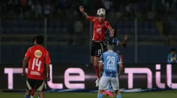 توقيت مباراة الأهلي وبيراميدز في الدوري الممتاز