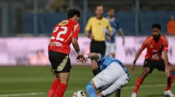 توقيت مباراة الأهلي وبيراميدز في الدوري