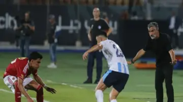 توقيت مباراة الأهلي وبيراميدز في دوري NILE.. «لقاء فاصل»
