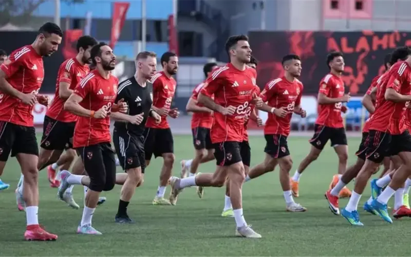 توقيت مباراة الأهلي وبيراميدز في قمة الدوري المصري