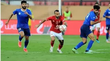 توقيت مباراة الأهلي وسموحة في دوري نايل.. والقنوات الناقلة