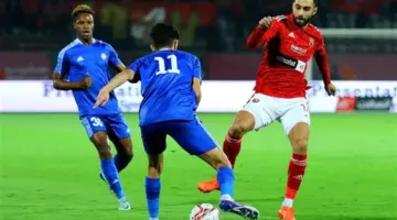 توقيت مباراة الأهلي وسموحة والقنوات الناقلة في بطولة الدوري