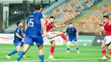 توقيت مباراة الأهلي وسيراميكا كليوباترا في الدوري المصري الممتاز والقنوات الناقلة