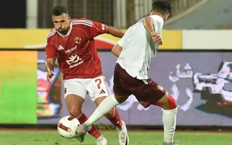 توقيت مباراة الأهلي وسيراميكا كليوباترا في الدوري المصري.. والقنوات الناقلة