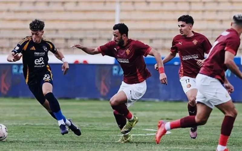 توقيت مباراة الأهلي وسيراميكا كليوباترا في الدوري والقنوات الناقلة