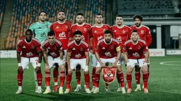 توقيت مباراة الأهلي وسيراميكا كليوباترا والقناة الناقلة