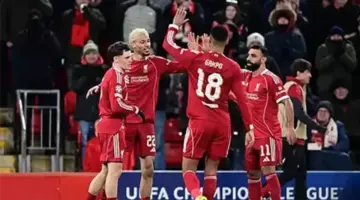 توقيت مباراة الإياب| ليفربول ضد باريس سان جيرمان بدوري أبطال اوروبا