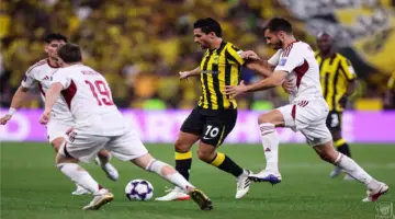 توقيت مباراة الاتحاد السعودي في دور ربع نهائي دوري أبطال آسيا أمام ماتشيدا الياباني