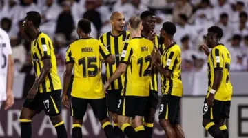 توقيت مباراة الاتحاد والوحدة في دوري أبطال آسيا والقنوات الناقلة