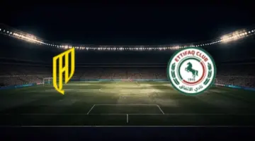 توقيت مباراة الاتفاق والقادسية بتاريخ 2026/04/05 في الدوري السعودي والقنوات الناقلة